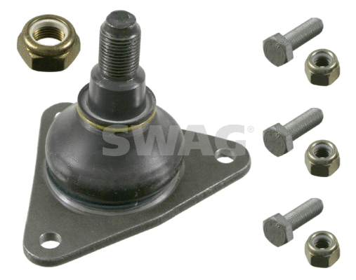 Rotule de suspension SWAG 60 92 2234