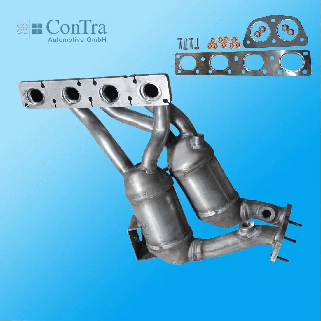 Catalyseur ConTra Automotive GmbH 31070