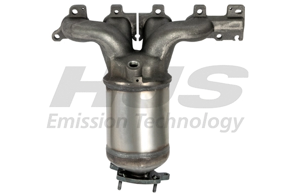 Catalyseur en coude HJS 96 14 8010