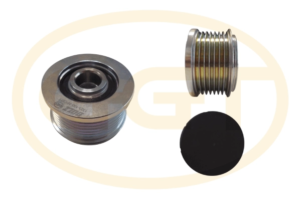 Poulie roue libre, alternateur GGT ARL077