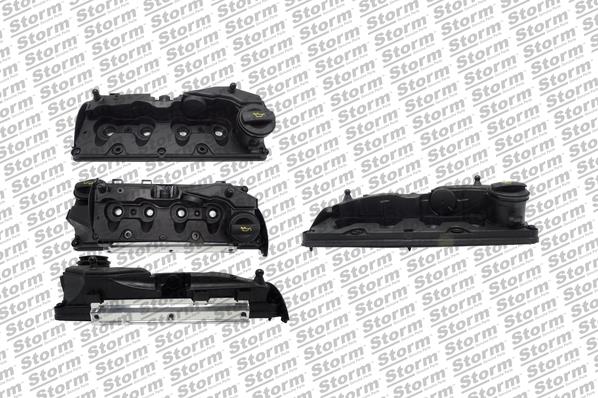 Couvercle de culasse STORM QUALITY PARTS 77779