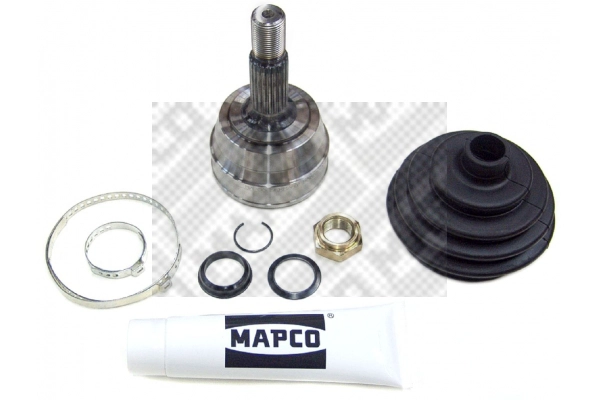 Jeu de joints, arbre de transmission MAPCO 16984