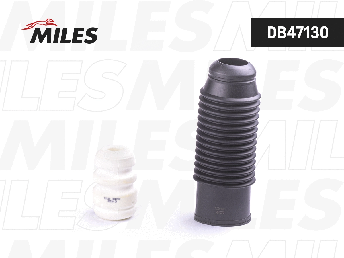 Kit de protection contre la poussière, amortisseur MILES DB47130