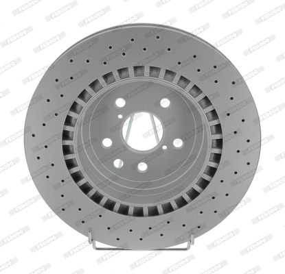 Disque de frein FERODO DDF1863C-1