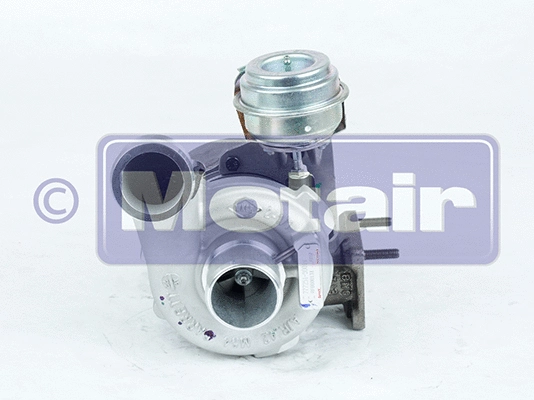 Turbocompresseur, suralimentation MOTAIR TURBO 335921