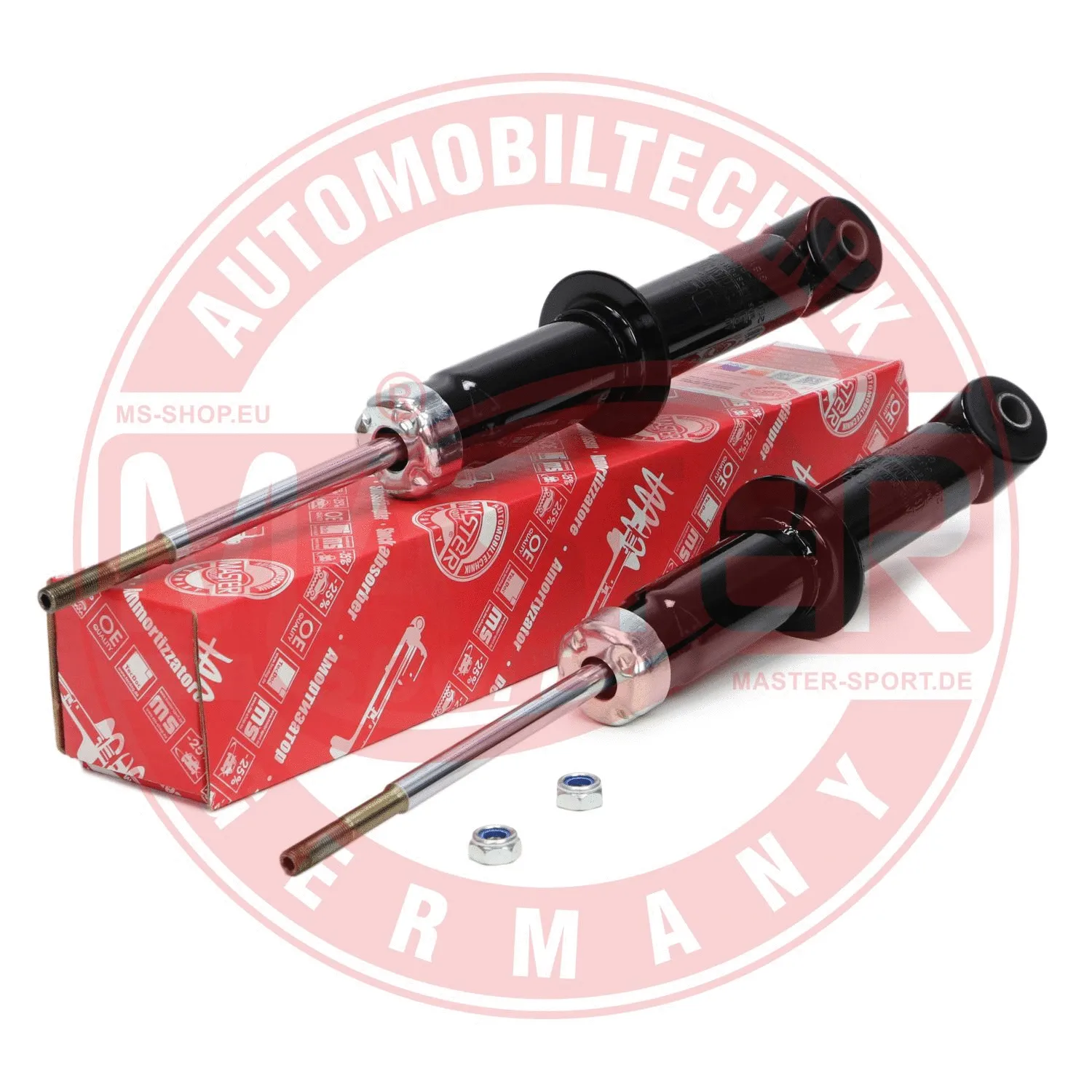 Amortisseur MASTER-SPORT GERMANY 16K003792