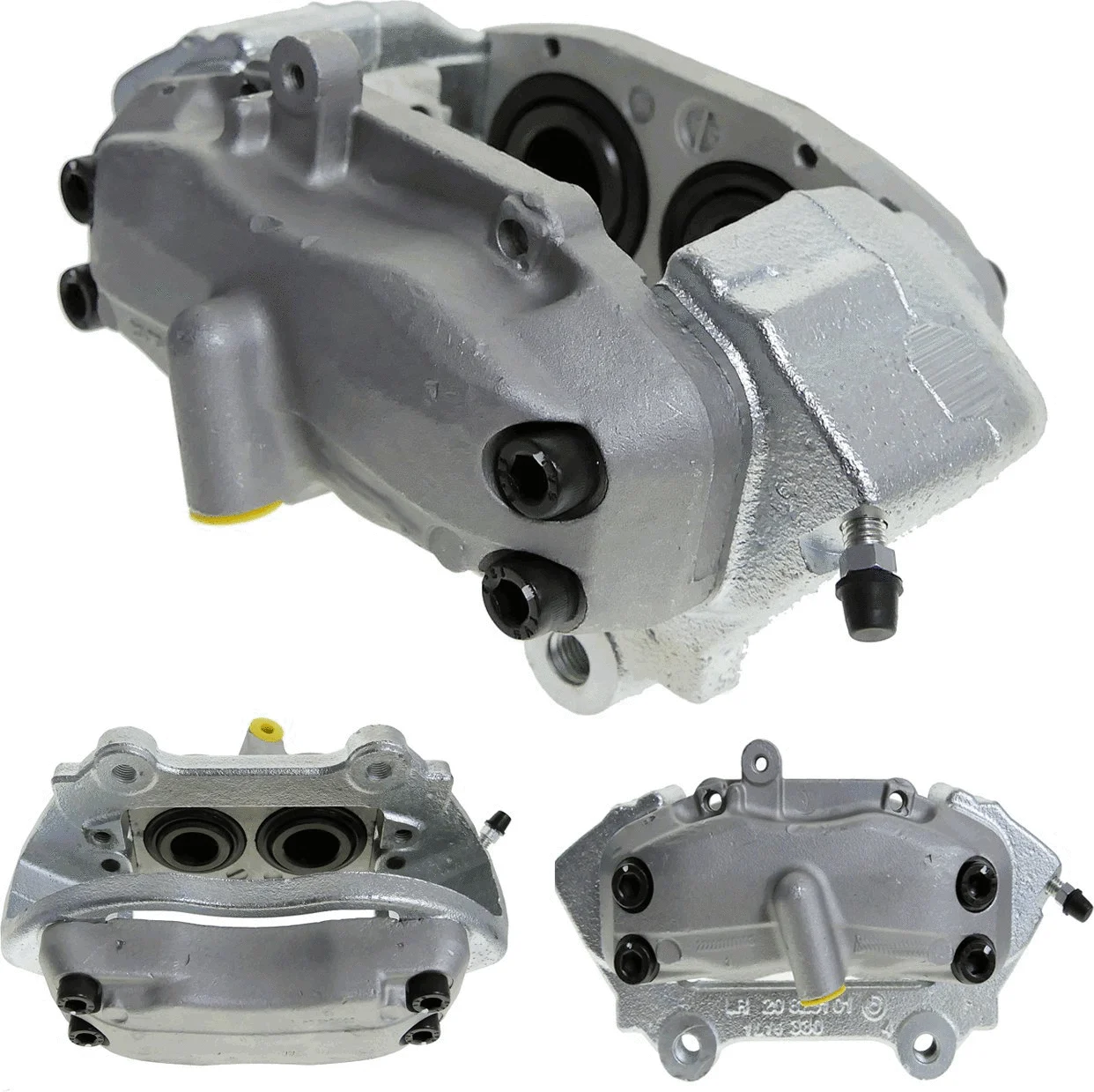 Étrier de frein Brake ENGINEERING CA2915