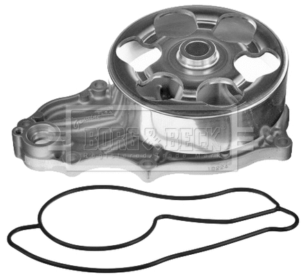 Pompe à eau, refroidissement du moteur BORG & BECK BWP2086