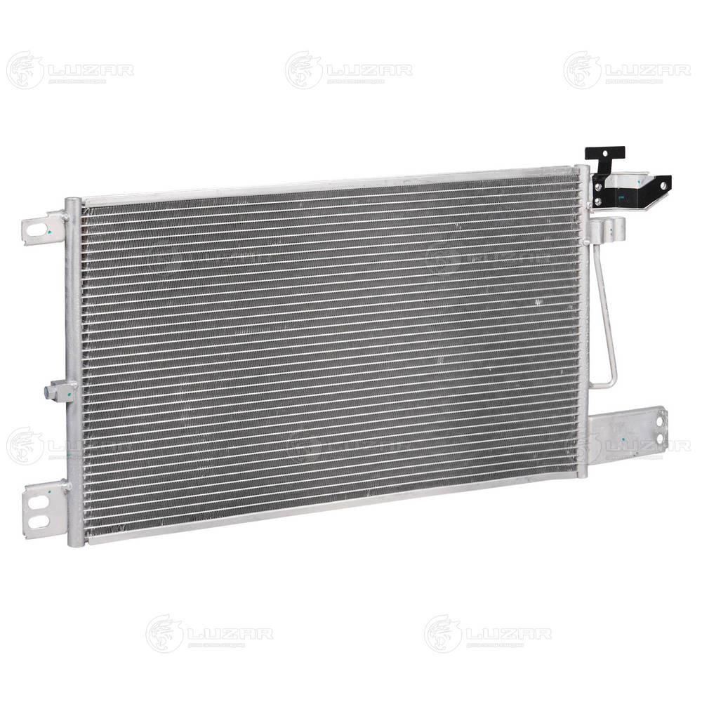 Condenseur, climatisation LUZAR LRAC 2804