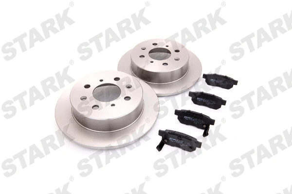 Kit de freins, frein à disques Stark SKBK-1090264