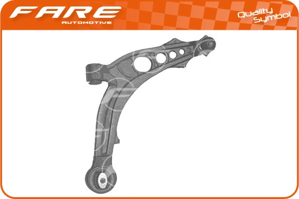Bras de liaison, suspension de roue FARE-RCH TR499