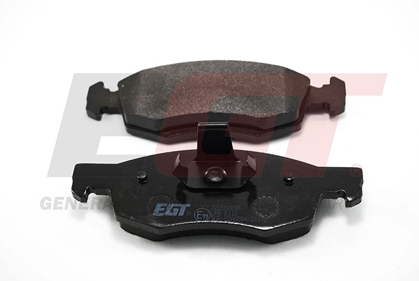 Kit de plaquettes de frein, frein à disque EGT 322038EGT