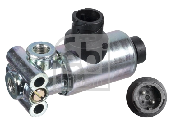 Valve magnétique FEBI BILSTEIN 102280
