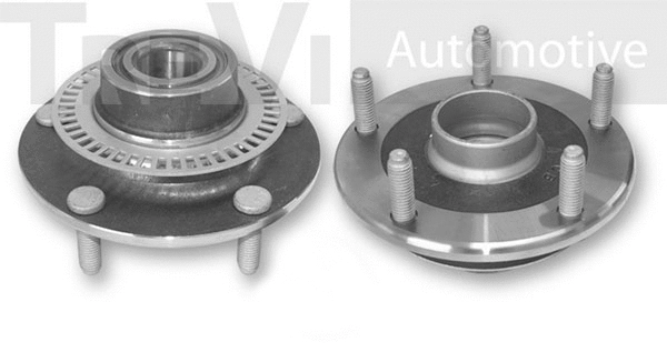Kit de roulements de roue TREVI AUTOMOTIVE WB1679