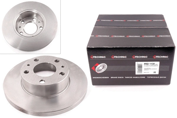Disque de frein PROTECHNIC PRD1130