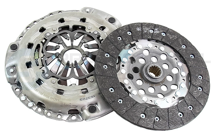 Kit d'embrayage Professional Parts 41348055S