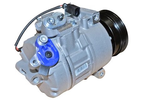Compresseur, climatisation AUTOCLIMA 40440093DV