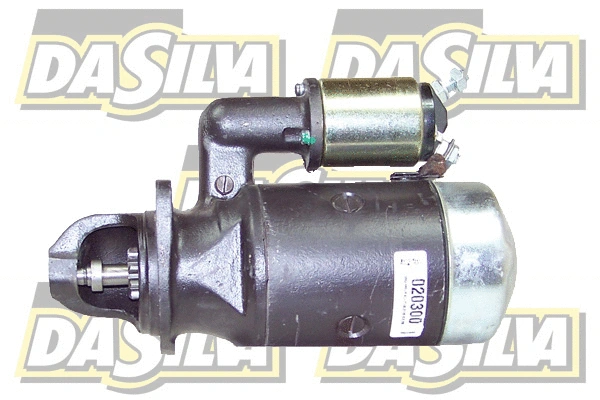 Démarreur DA SILVA 020300