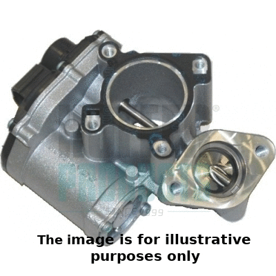 Vanne EGR HOFFER 7518110E