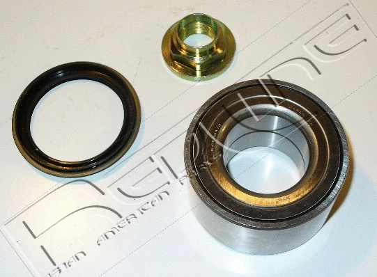 Kit de roulements de roue RED-LINE 24MZ003