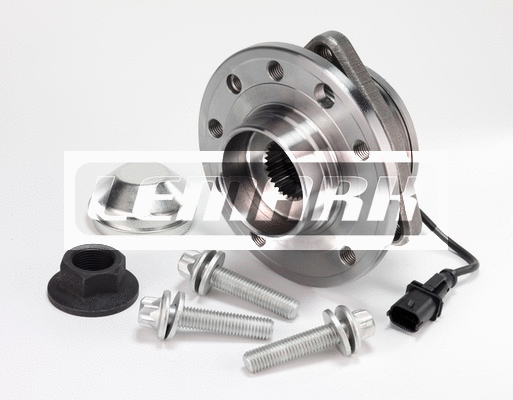 Kit de roulements de roue LEMARK LAB499