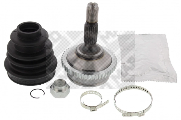 Jeu de joints, arbre de transmission MAPCO 16363