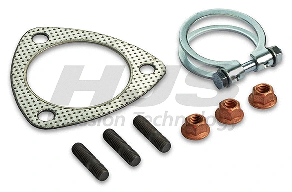 Kit d'assemblage, catalyseur HJS 82 14 1871