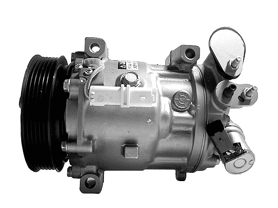 Compresseur, climatisation Airstal 10-0756