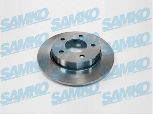 Disque de frein SAMKO M5004P