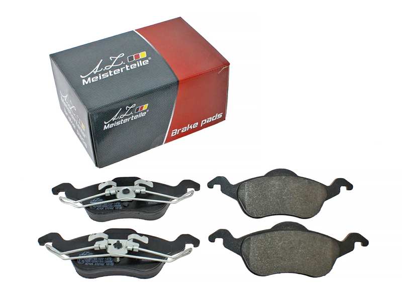 Kit de plaquettes de frein, frein à disque A.Z. Meisterteile AZMT-44-022-1479