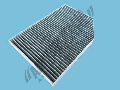 Filtre, air de l'habitacle ZERO WZ1686