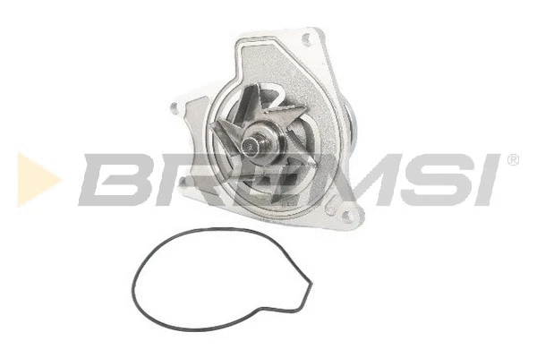 Pompe à eau, refroidissement du moteur BREMSI WP0201