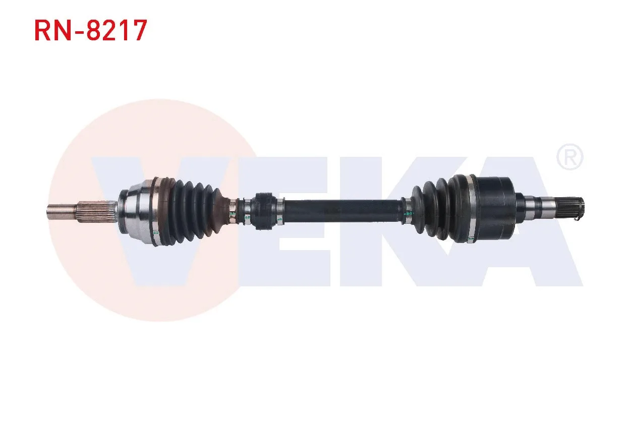 Arbre de transmission VEKA RN-8217