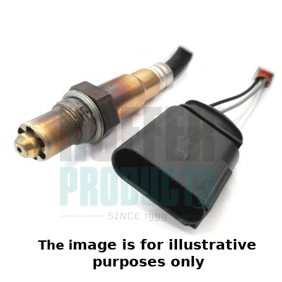 Sonde lambda HOFFER 7481549E