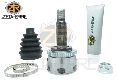 Jeu de joints, arbre de transmission ZETA-ERRE KI44