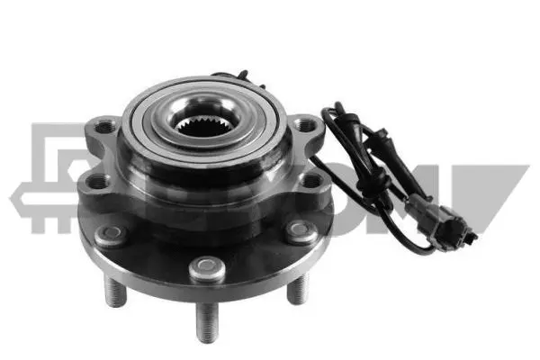 Moyeu de roue PLYOM P750744