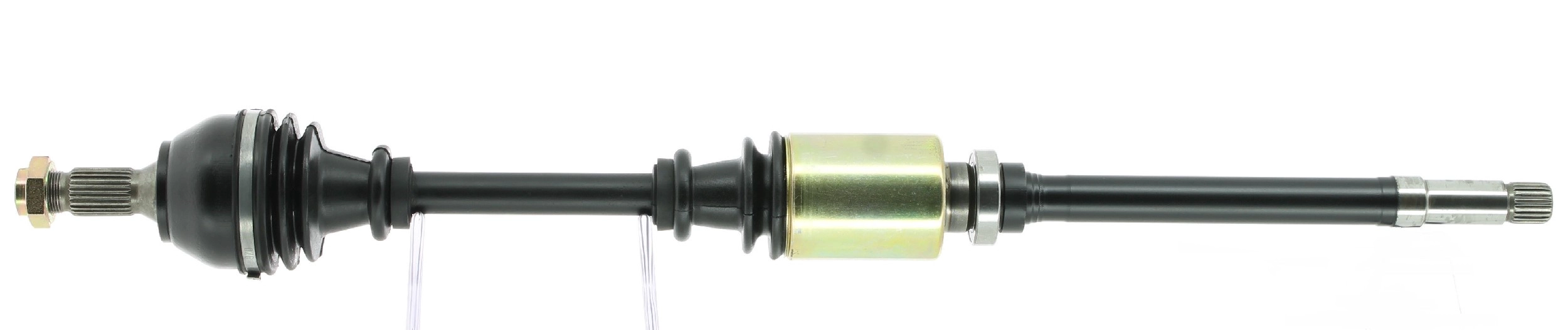 Arbre de transmission FRIESEN FDS1704
