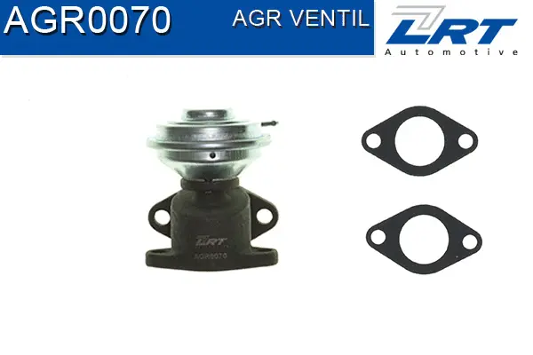 Vanne EGR LRT AGR0070
