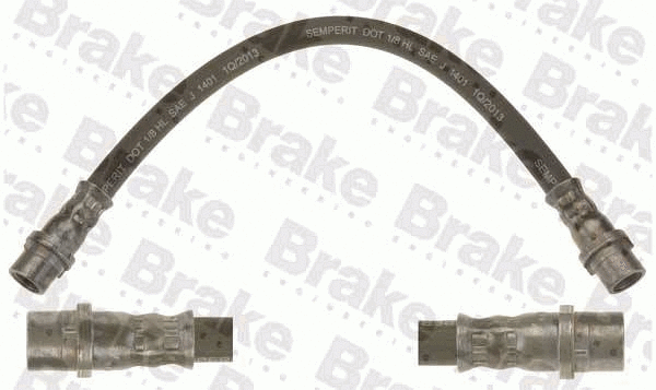 Flexible de frein Brake ENGINEERING BH778547