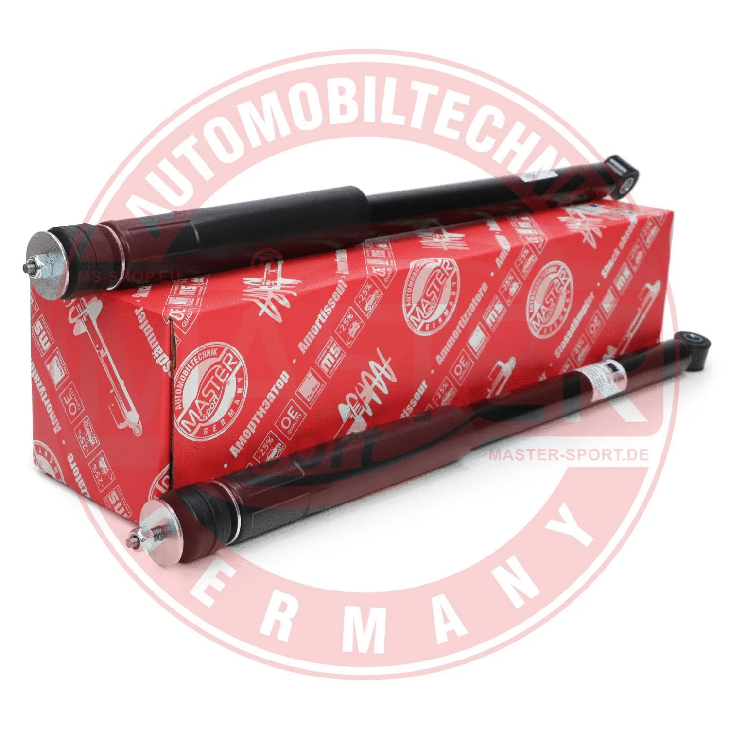 Amortisseur MASTER-SPORT GERMANY 16K007182