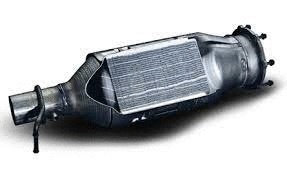 Filtre à particules / à suie, échappement MTR 12171485