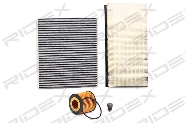 Kit de filtres RIDEX 4055F0049