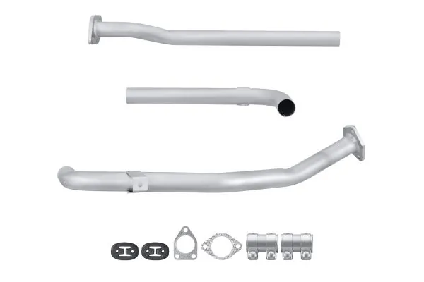 Tuyau d'échappement HELLA 8LA 366 003-501