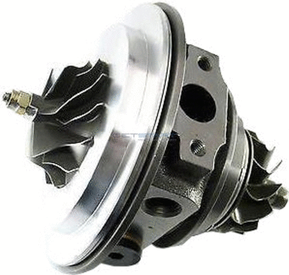 Groupe carter, turbocompresseur GM GS660511