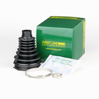 Jeu de joints-soufflets, arbre de commande FIRST LINE FCB6370