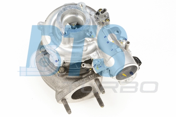 Turbocompresseur, suralimentation BTS Turbo T914917