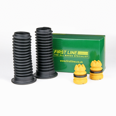 Kit de protection contre la poussière, amortisseur FIRST LINE FPK7120
