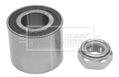 Kit de roulements de roue BORG & BECK BWK112