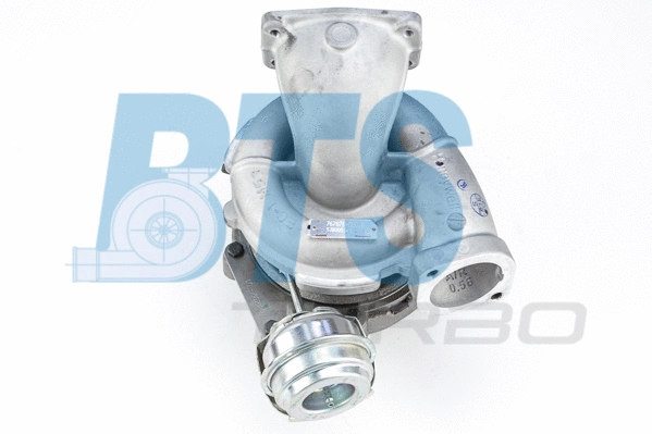 Turbocompresseur, suralimentation BTS Turbo T914678
