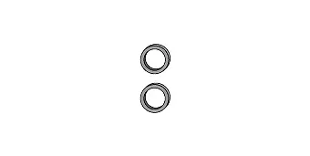 Kit d'assemblage, catalyseur HJS 82 47 8391